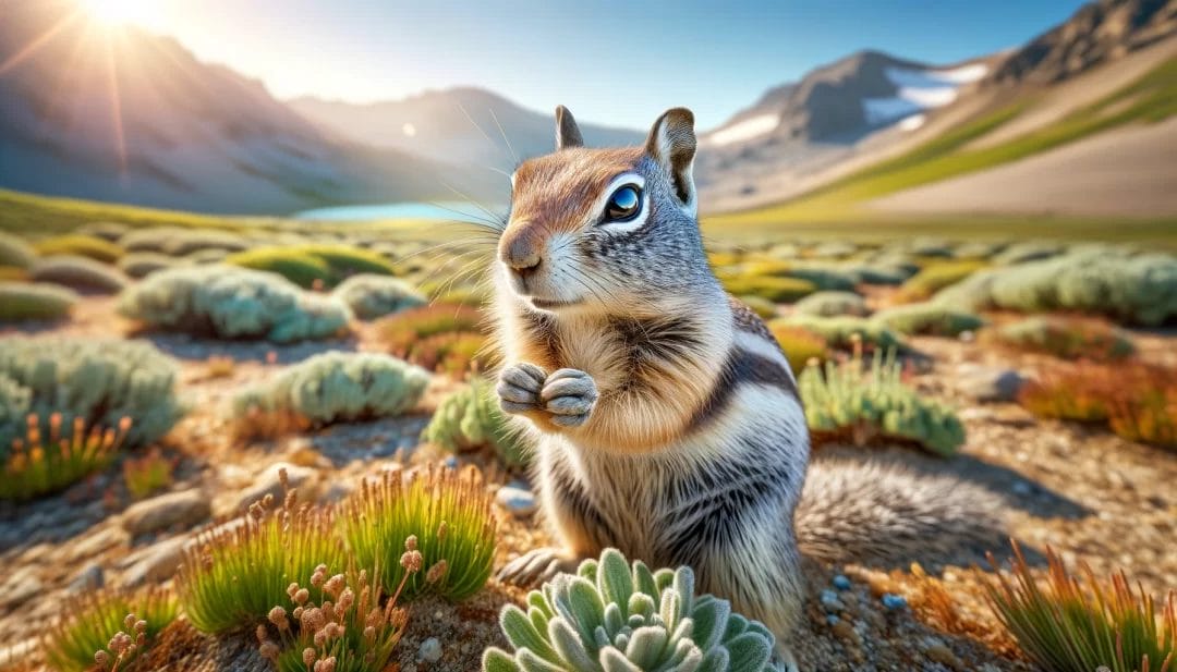 California Ground Squirrel Facts: The Life of a Furry Garden Thief