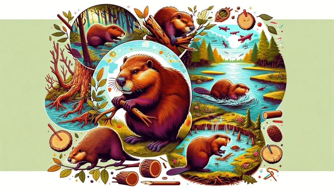 Eurasian Beavers: Surprising Facts You Need to Know