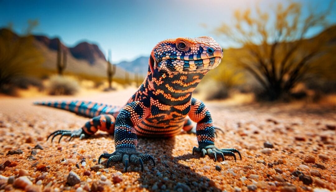 9 Fascinating Gila Monster Facts You Should Know