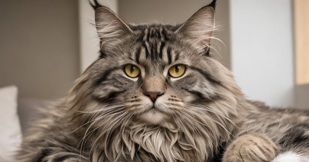 Discover These 10 Fascinating Maine Coon Facts