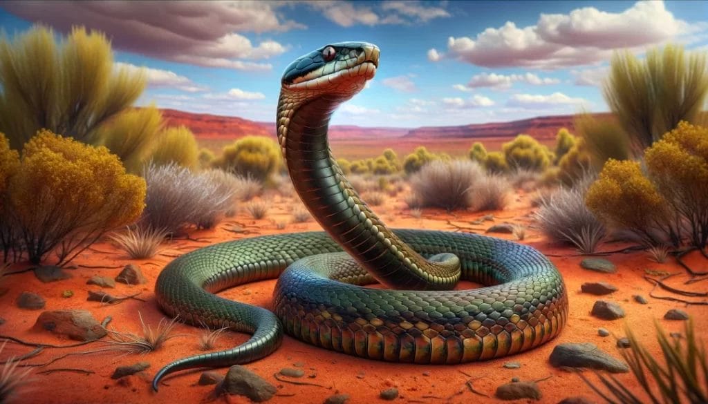 Inland Taipan Facts: Fascinating Deadly Snake Information