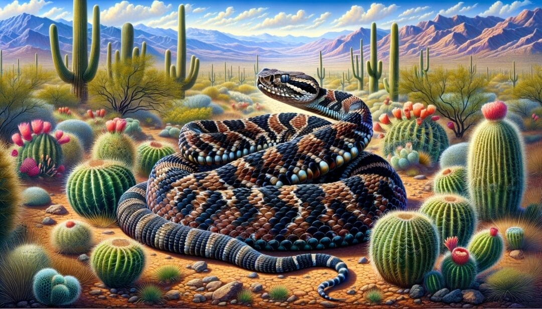 Discover Fascinating Facts About The Mohave Rattlesnake