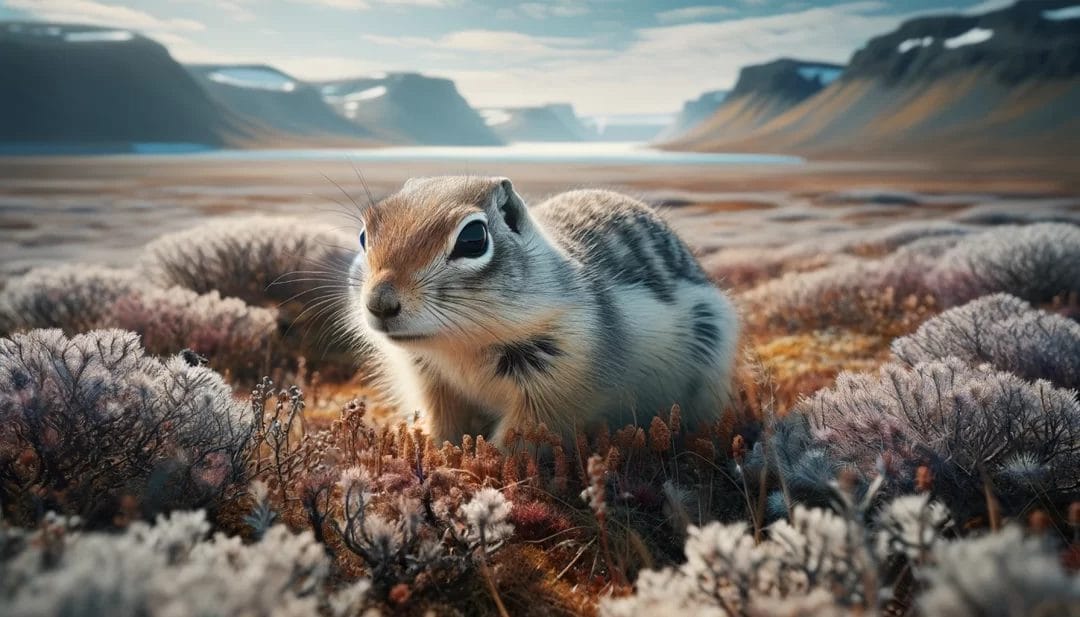 Arctic Ground Squirrel Facts: Remarkable Adaptations