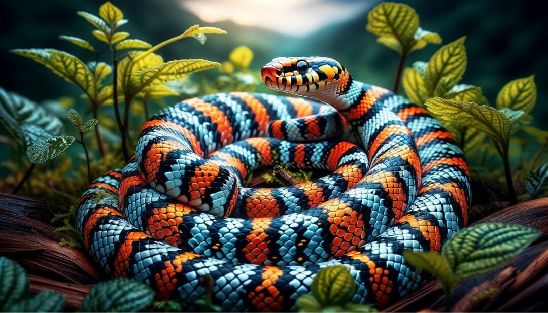 Fascinating World Of Getula Kingsnakes: Must-Know Facts