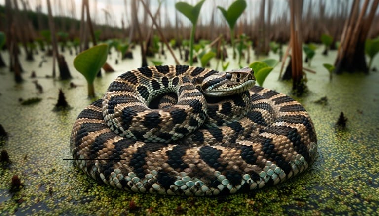 Fascinating Facts about the Eastern Massasauga Rattlesnake